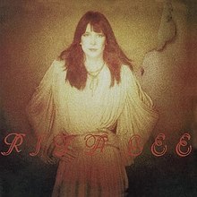 Capa do álbum, Rita Lee (Lança Perfume).