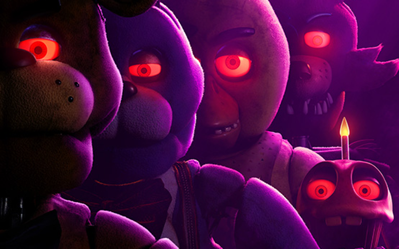 Five Nights At Freddy's: Security Breach é anunciado com teaser