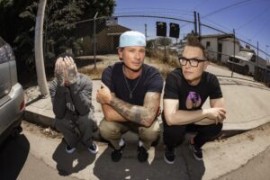 Blink-182 fez parte dos vários artistas com os shows cancelados no Lollapalooza.