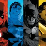 DC Comics: Anuncio de novo reboot na linha temporal.