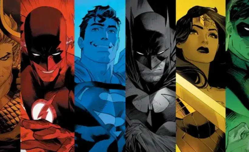 DC Comics: Anuncio de novo reboot na linha temporal.