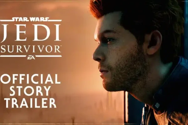 Imagem promocional de Star Wars Jedi Survivor