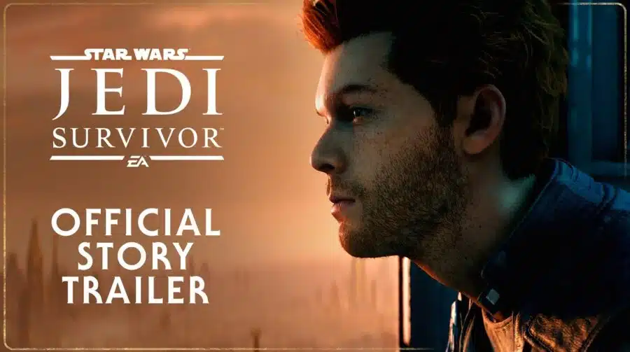 Imagem promocional de Star Wars Jedi Survivor