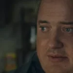 Brendan Fraser em 'A Baleia'.
