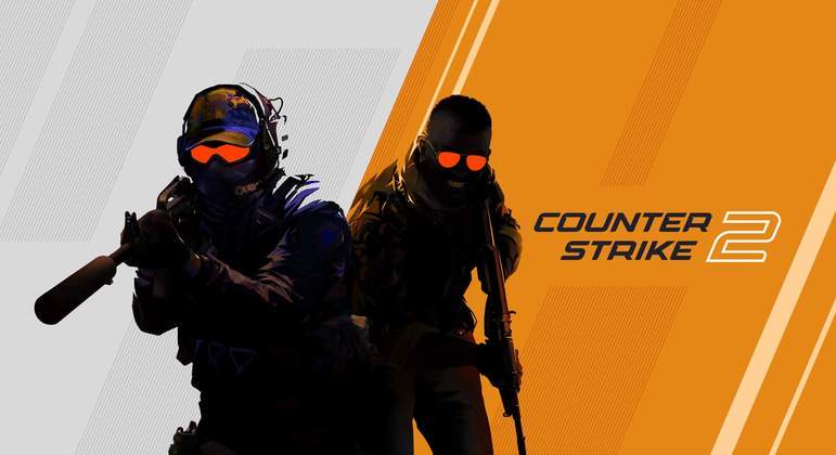 Imagem de divulgação de Counter Strike 2