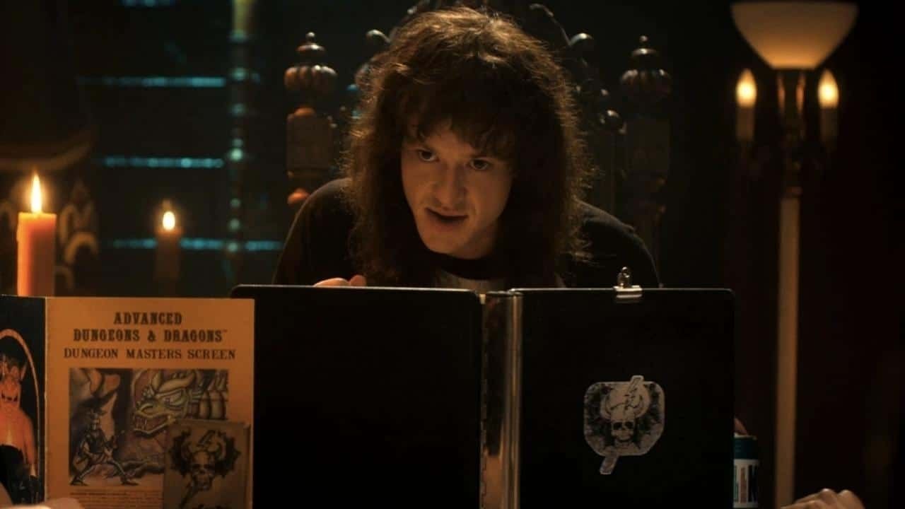 Eddie Stranger Things Eddie Stranger Things