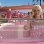 Margot Robbie em Barbie
