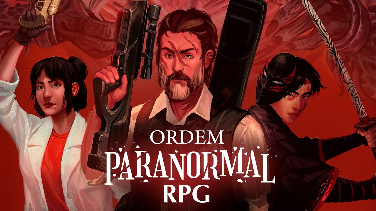 Ordem Paranormal Ordem Paranormal