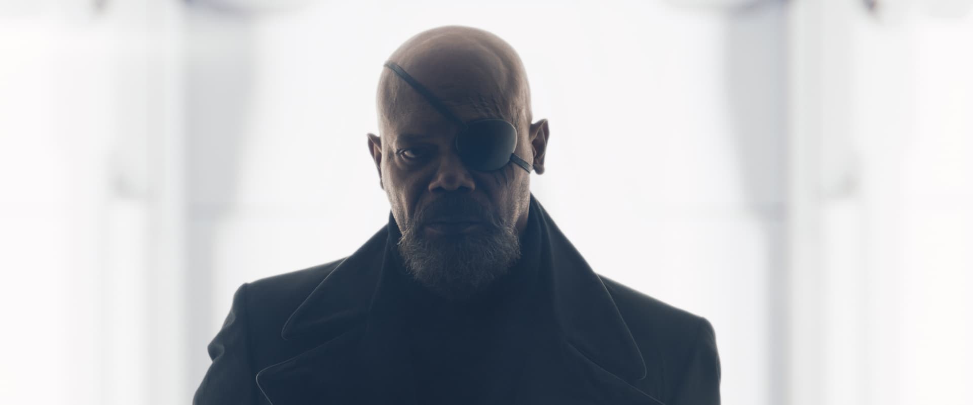 Samuel L Jackson em Invasão Secreta