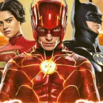 Poster promocional do Filme The Flash