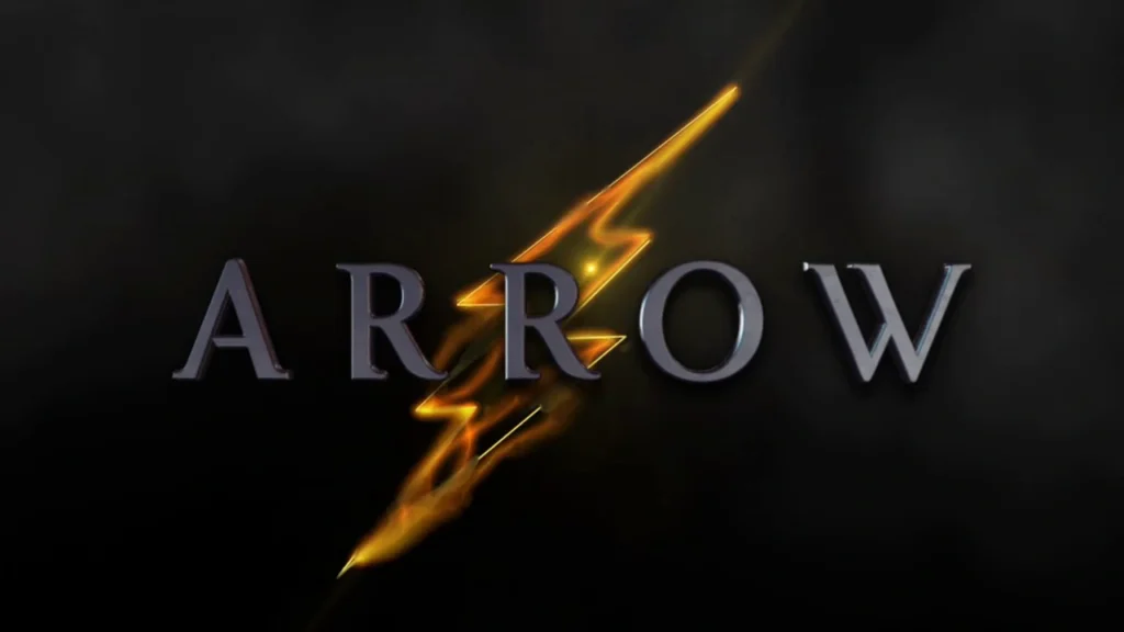 Abertura do episódio de 'Arrow' no crossover 'Flash vs. Arrow'