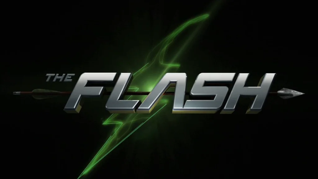 Abertura do episódio de 'The Flash' no crossover 'Flash vs. Arrow'