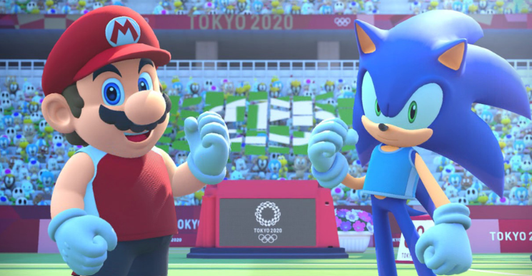 Mario & Sonic Olympic Games