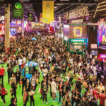Fãs na Comic Con