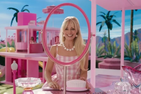 Barbie live action