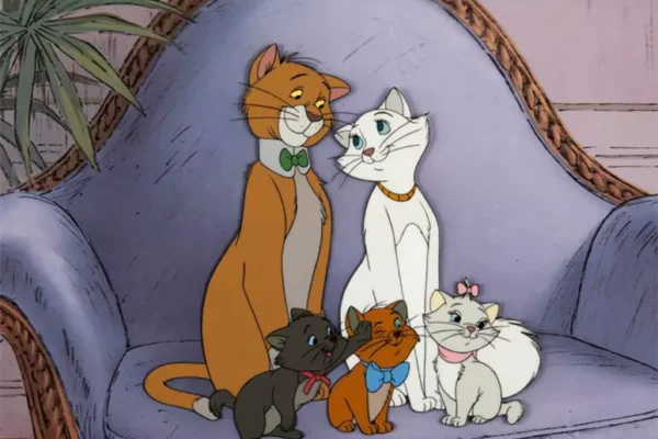 Aristogatos filme Disney