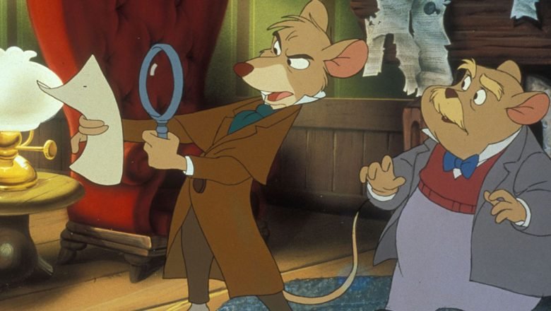 As-Peripécias-do-Ratinho-Detetive filme disney