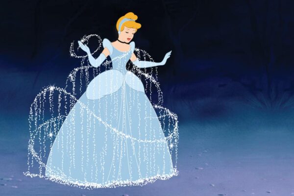 Cinderela princesa Disney