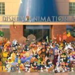 Curta Disney 100 anos