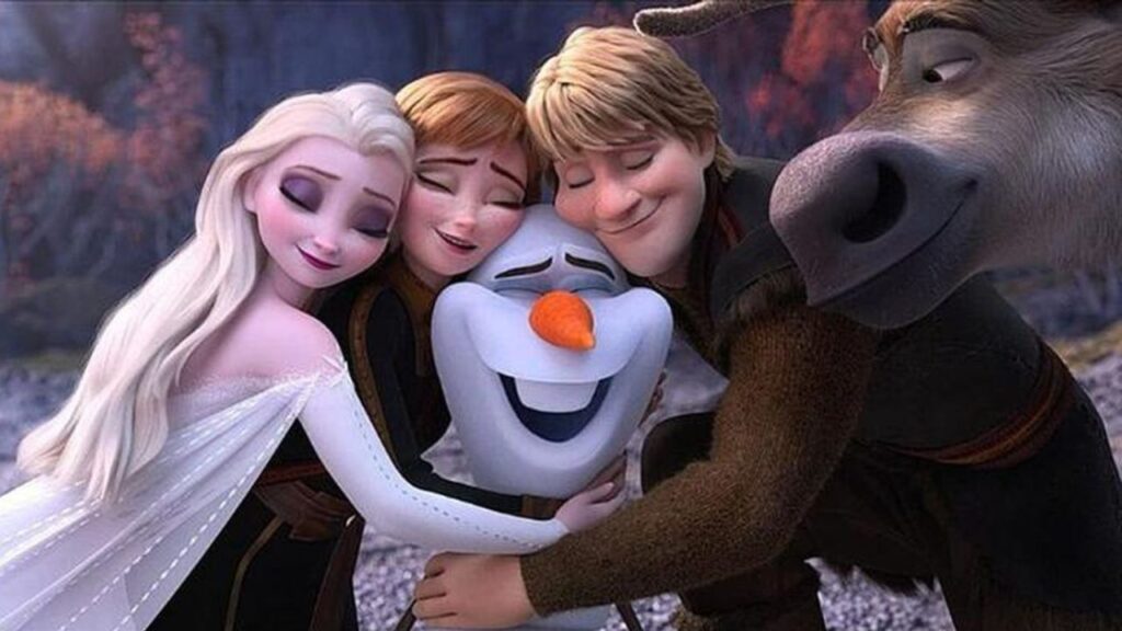 Frozen 2